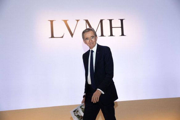 Hermes lvmh clearance