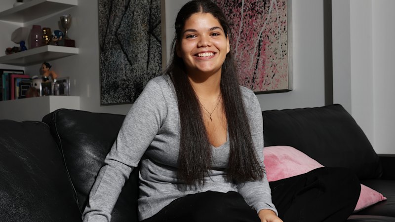 Meet the private schoolgirl on a mission to make everyone use manners