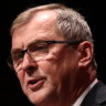 NSW Labor president Mark Lennon quits icare board