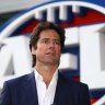 AFL chief Gillon McLachlan says the league is open to an earlier start for Friday night matches - if that’s what broadcasters and supporters want.