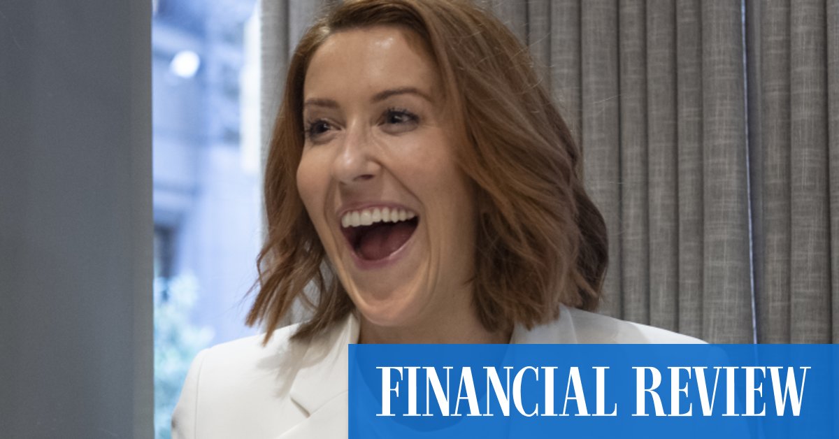 The best $500 that Adore Beauty co-founder Kate Morris ever spent was on a business coach - Vimarsana News