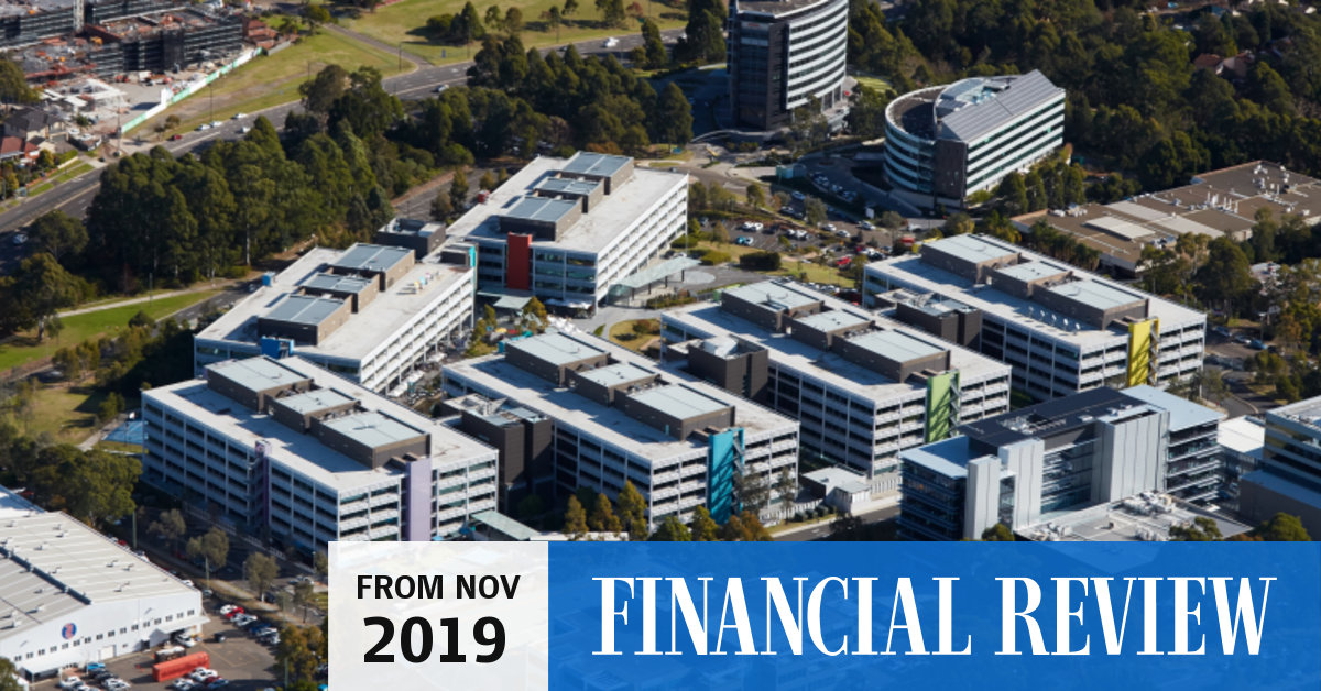 Optus renews Macquarie Park lease with Stockland and AA REIT