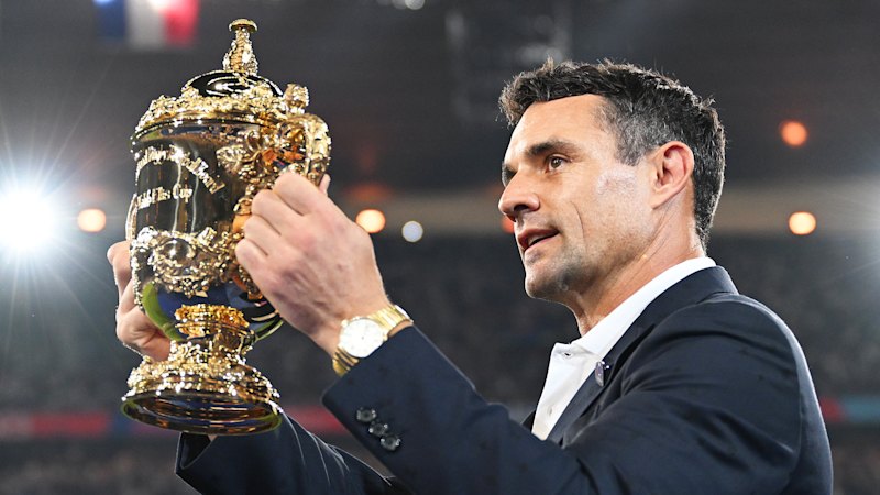 How an All Blacks legend changed how the Swans kick for goal