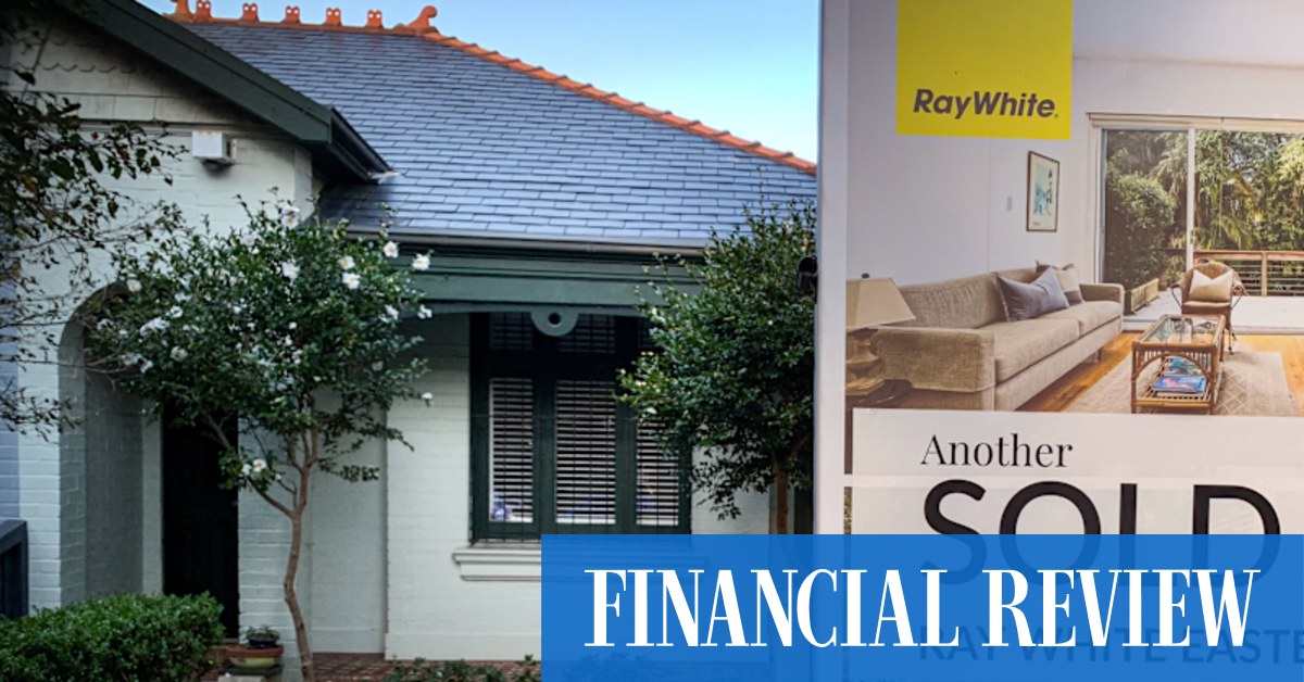 Property: Mortgage stress rates hit fastest pace in at least two years - Vimarsana News