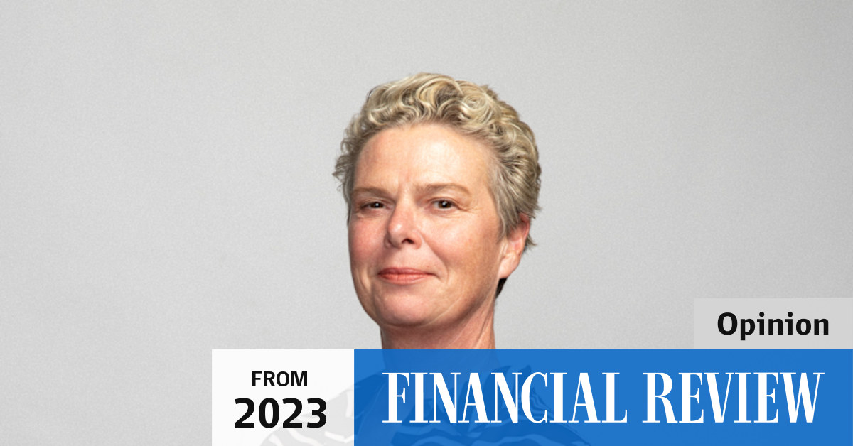 Sharon Bell, Jim Piper judge the AFR Higher Education Awards