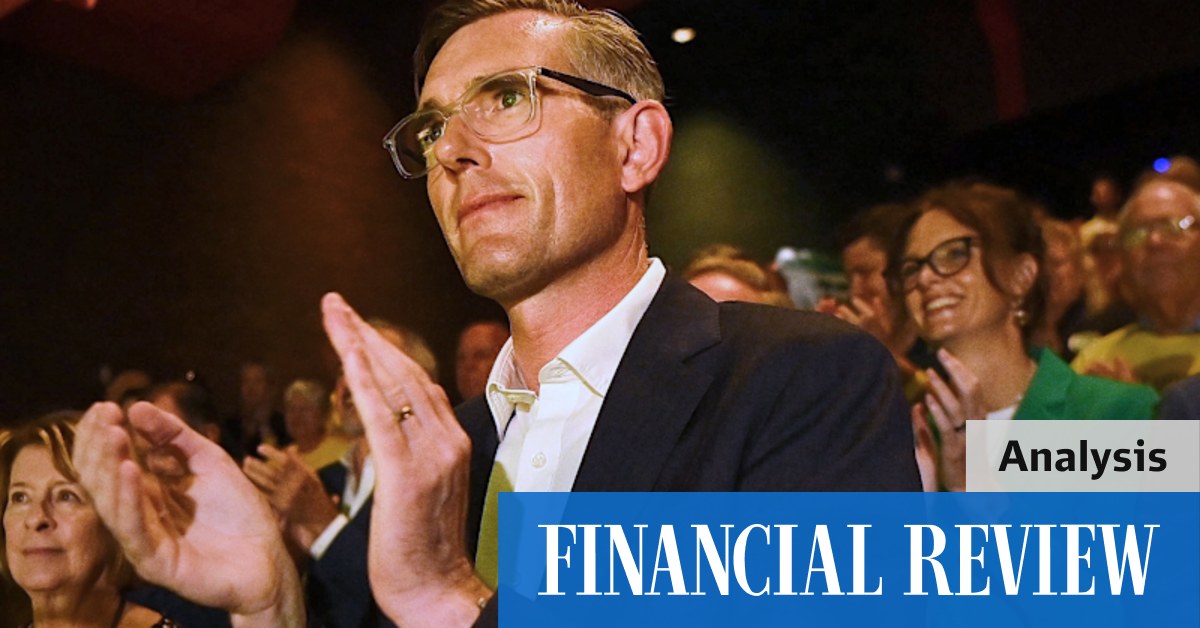 NSW election 2023: Fatalistic NSW Liberals hoping Premier Dominic Perrottet can hang are expecting a hung parliament - Vimarsana News