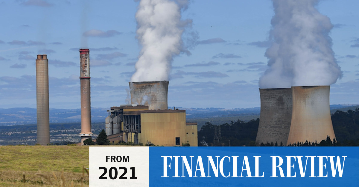 Coal the loser as power prices smashed