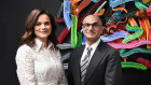 Colette and Charles Assaf have built a network of childcare centres based on the Montessori method.