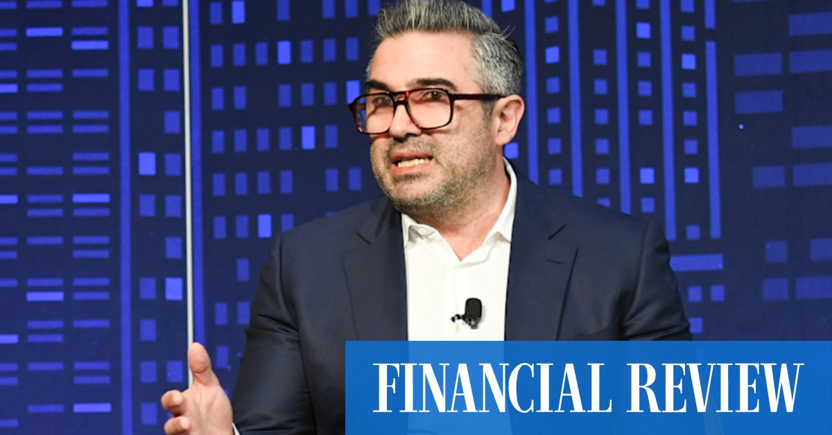Lendlease shares: CEO Tony Lombardo faces uphill battle before investor strategy day in May - Vimarsana News