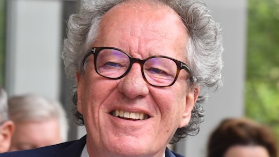 Judge rejects Daily Telegraph's bid to call 'Witness X' in Rush trial