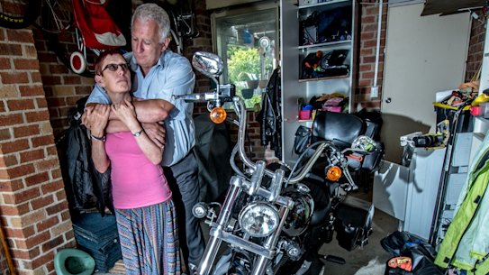 'Just evil': crash victims unequivocally opposed to insurance changes