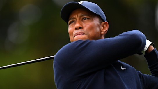Tiger Woods returns to Melbourne a very different person to the man who romped away with the Australian Masters in 2009.