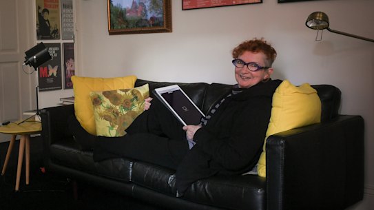 Rosemary Forbes is endeavouring to watch every single film at MIFF.