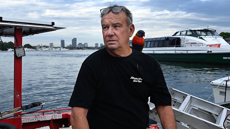 Sydney water rat’s bid to buy one of last RiverCat ferries torpedoed