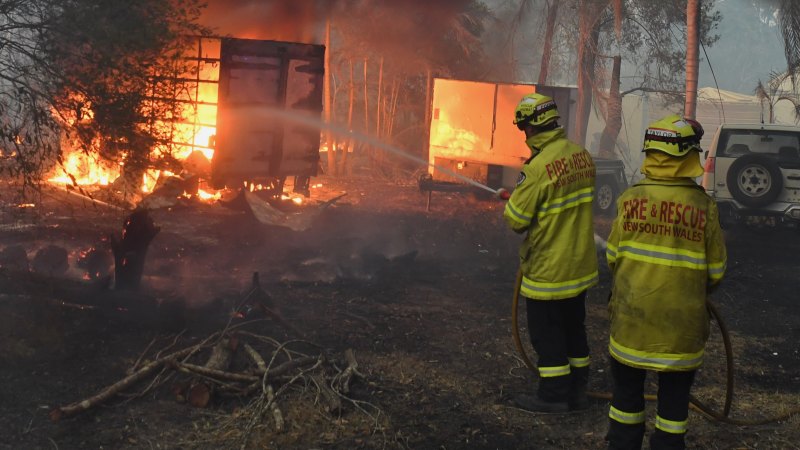 NSW fire losses mount as Queensland sets record, adjusted data show