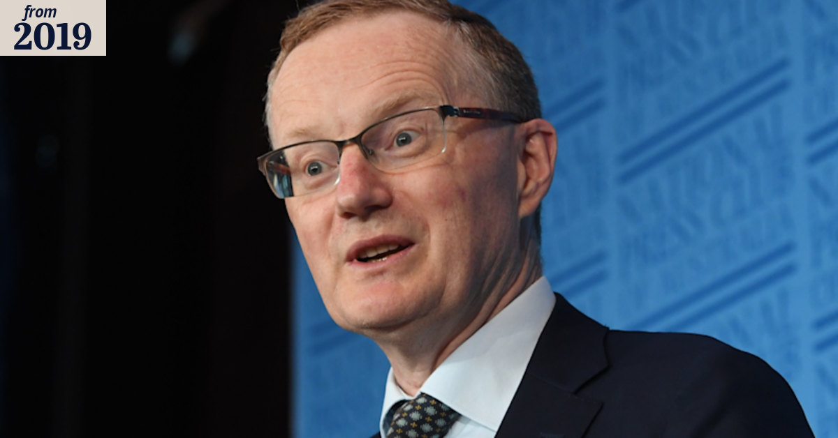 Interest rates: RBA calls on government to do more to boost economy