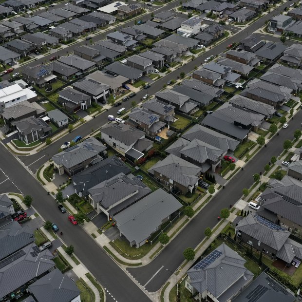 Sydney’s younger generations aren’t happy to inherit the city’s new grey suburbs.