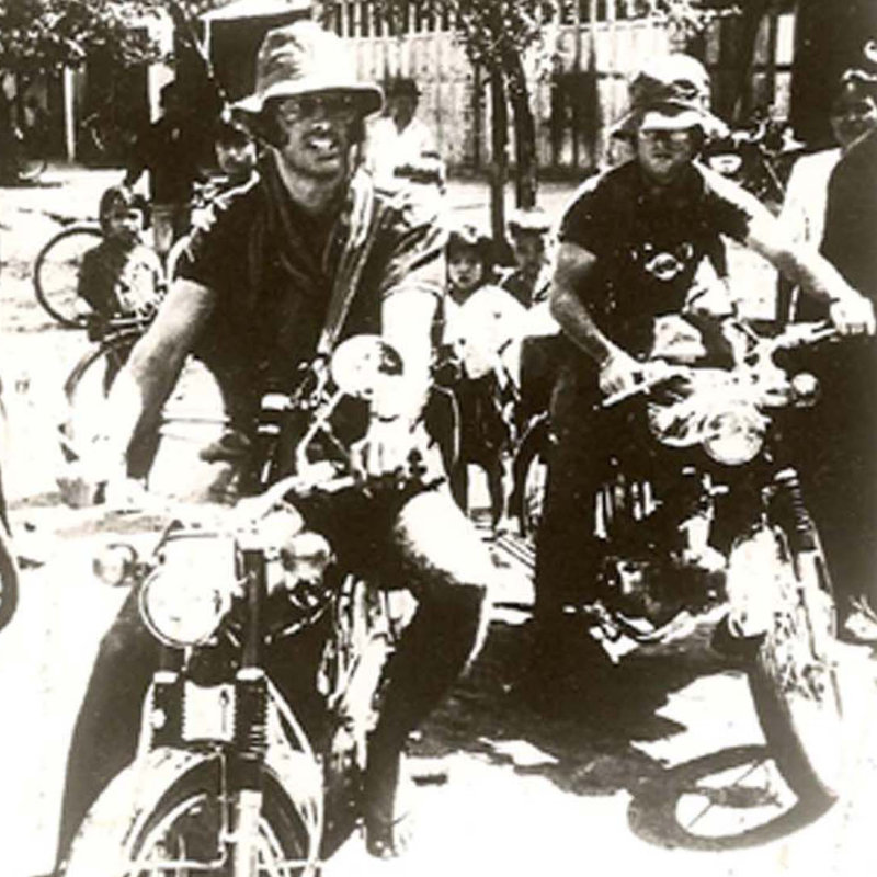Out Of Their Fathers Shadows In Vietnam With Flynn And Steinbeck