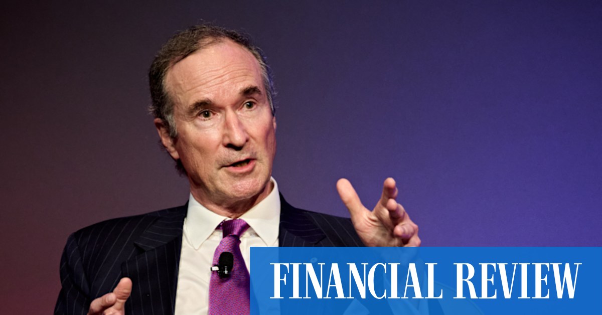 Pacific Equity Partners targets richest Australians for its billion-dollar Gateway fund - Vimarsana News