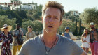 Edward Norton as Miles Bron in ‘Glass Onion’.