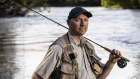 "The fish are secondary," Four Pillars Gin co-founder Cameron Mackenzie says. "I catch and release everything. I’ve been known to go and just watch fish."