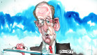 ANZ boss Shayne Elliot leaves no shortage of unfinished business. 