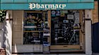 A pharmacy in Sydney’s Hunters Hill. StrongRoom AI was a company that helped pharmacies digitise records, but collapsed after its largest investor accused it of misleading financial figures.