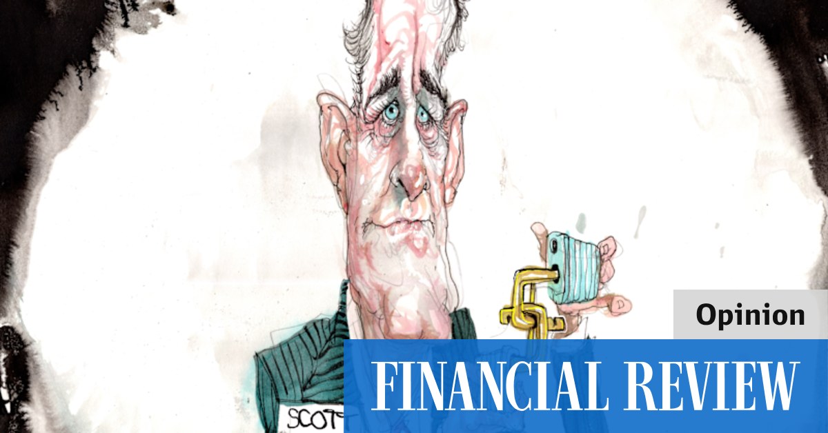 Rob Scott says the tax changes will hurt aspiration in a struggling economy. They’re a challenge for the group, too, which is hunting for its next growth engine.