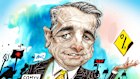 The market is puzzling over the share price surge at Matt Comyn’s CBA.