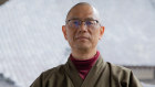 Monk Shiei Yamagami guides visitors through their temple stay near the city of Hamamatsu, 90 minutes from Tokyo.