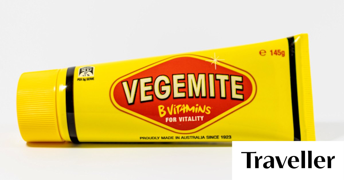 Traveller letters: Angry Vegemite fans say bring back the travel tube - Vimarsana News