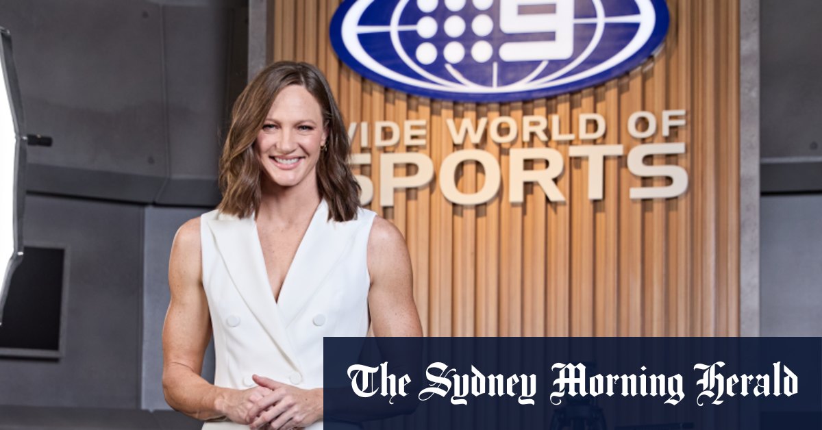 'It'll crush me': Why the Paralympics, not Olympics, is on Cate Campbell's mind - Vimarsana News