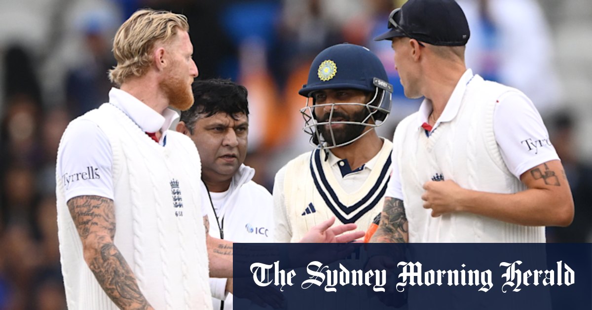 ‘It’s great cricket’: Angry, abrasive England an Ashes goldmine for CA