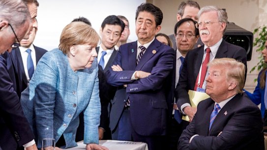 Trump baffles as he divides - but Russia inclination offers a clue