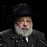 Rabbi Yehoram Ulman had the last word at the royal commission hearings.