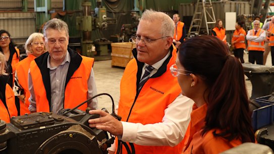 Prime Minister Scott Morrison says he can keep a lid on interest rates, power prices and petrol costs.