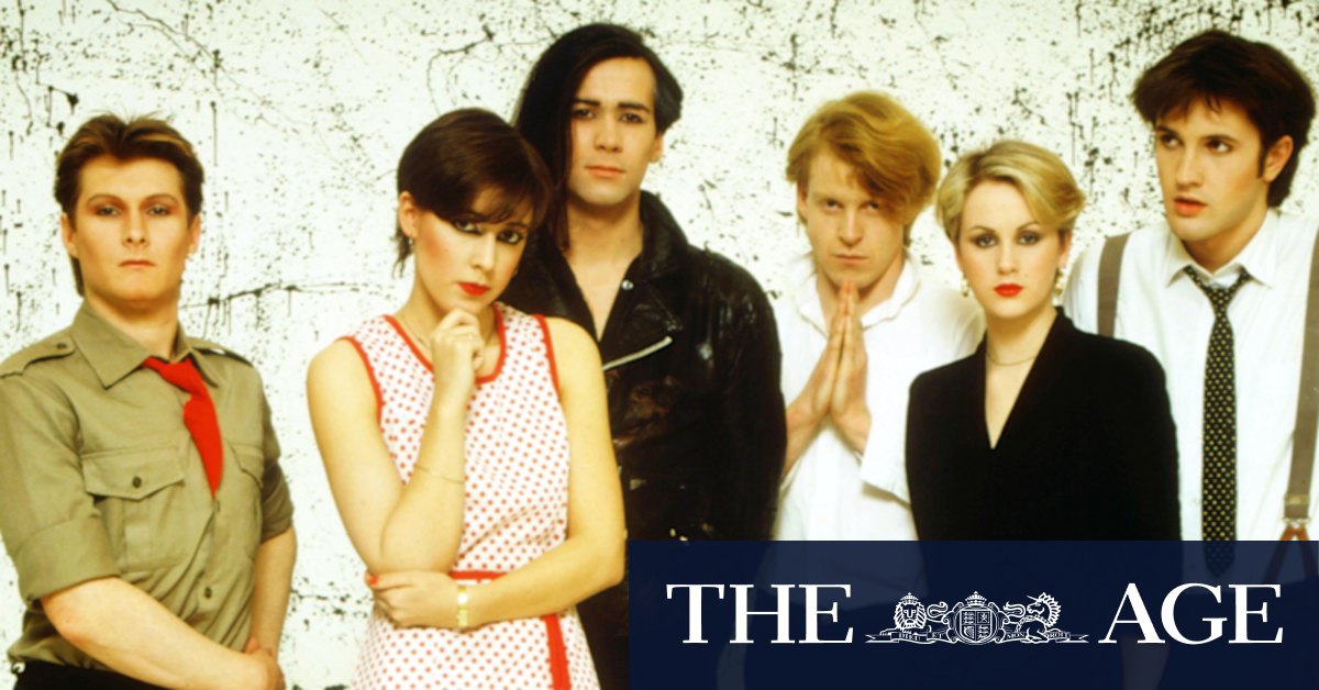 From the Archives, 1982: Human League gets ready to tour the world - Vimarsana News