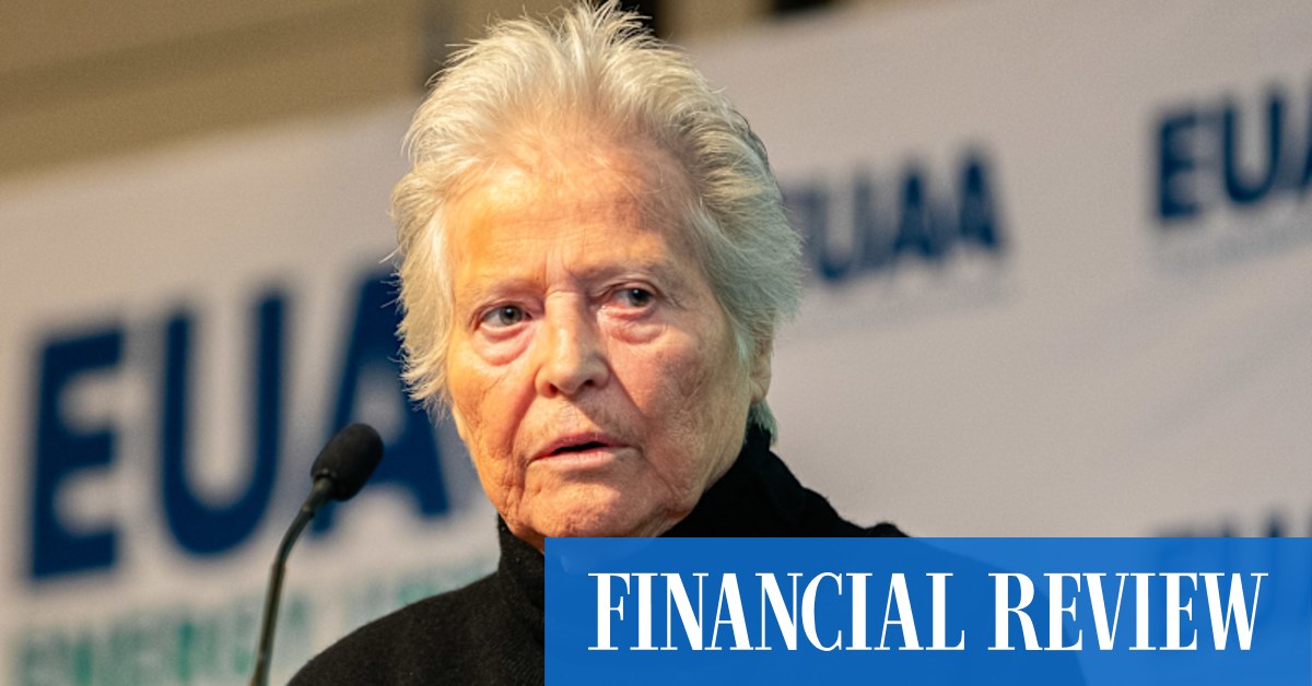 Kerry Schott’s idea to fix the grid: Ask AI
