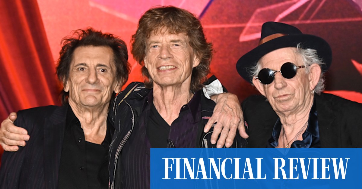 The Rolling Stones set October 20 release date for new album 'Hackney Diamnds' - Vimarsana News