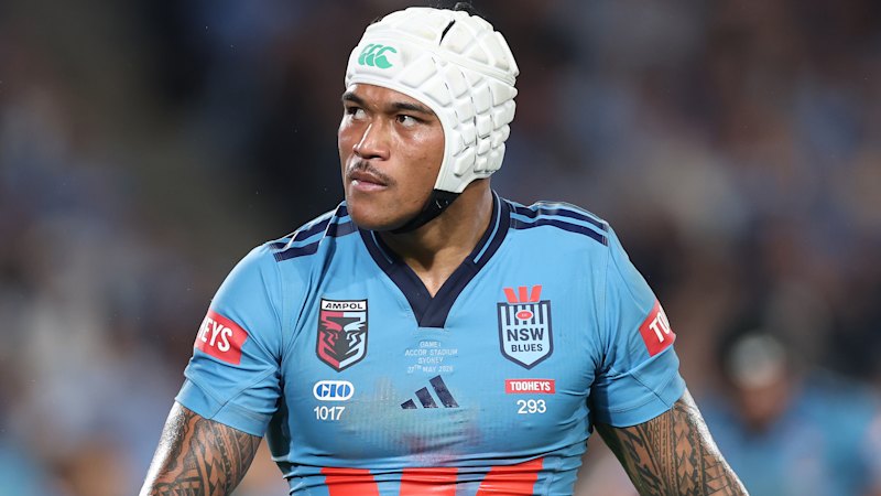 NSW axe To’o, hand winger debut and recall proven stars for Origin III