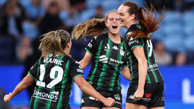 Western into ALW grand final with tough win over Sydney; Victory shootout win knocks City out