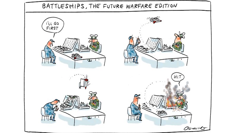 How a ceasefire may turn into a forever war (australia) — The Age