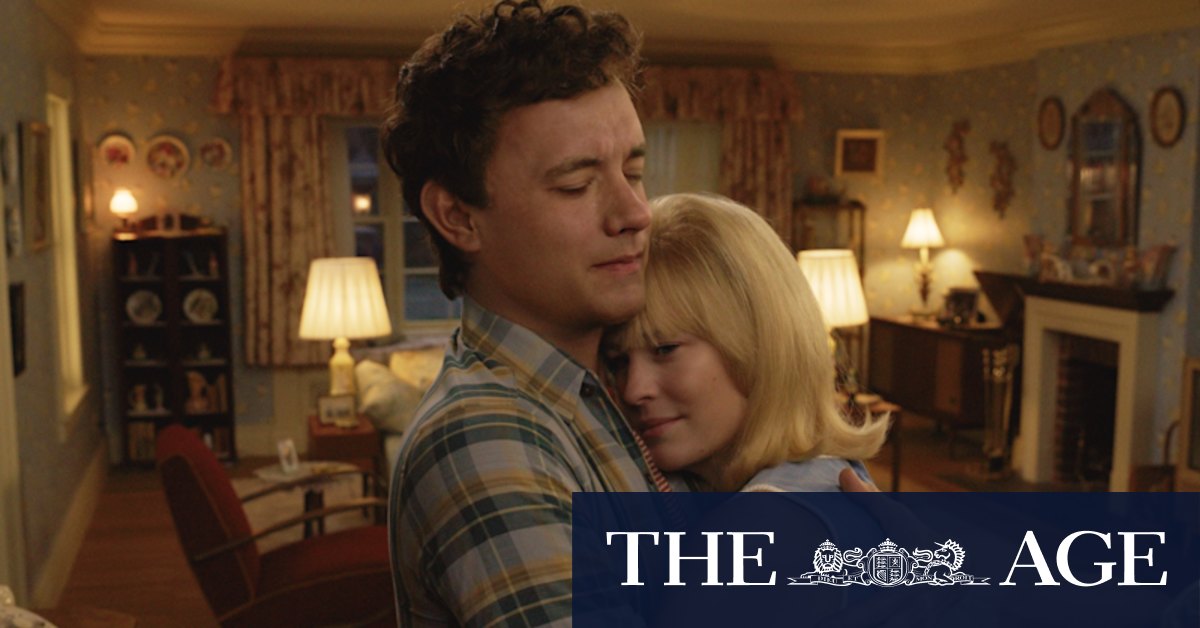 Forrest Gump stars reunite: Robin Wright and Tom Hanks on growing old on ...
