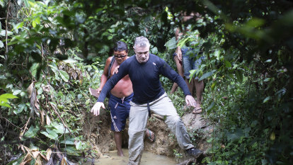 Human remains found in Amazon belong to British journalist, exam confirms