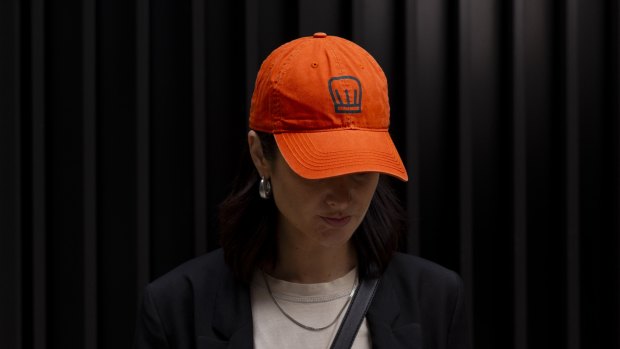 Food baseball caps hot sale