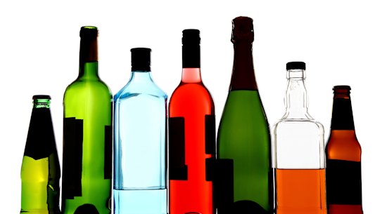 The federal government is preparing to release draft new guidelines for low-risk drinking.