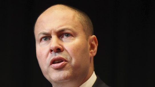 Josh Frydenberg says the government is committed to increasing the transparency and accountability of proxy advice.