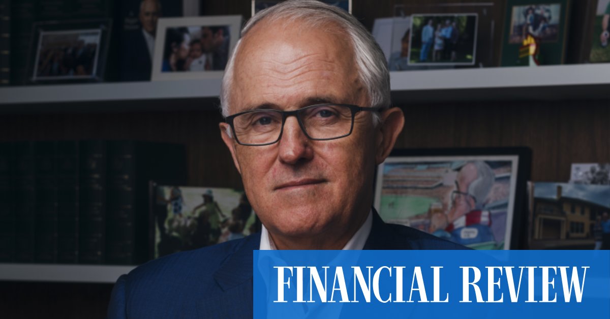 Australia Day: Malcolm Turnbull, Sam Mostyn, Craig Foster honoured - Vimarsana News