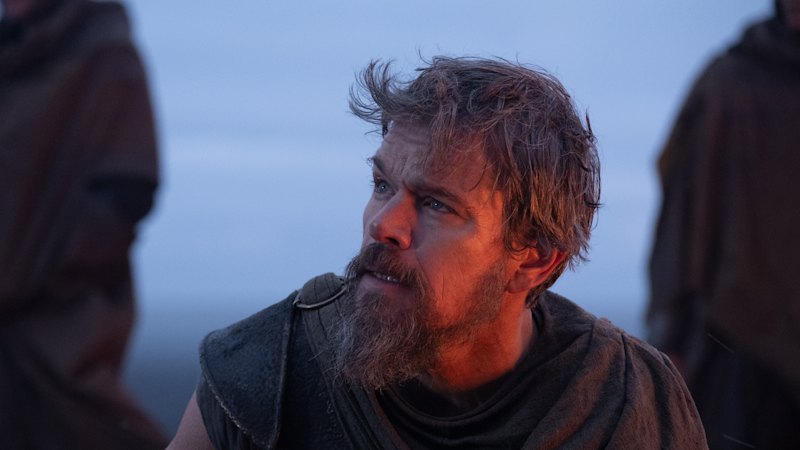 17 kilometres of film, $47 a ticket: How The Odyssey is resurrecting film