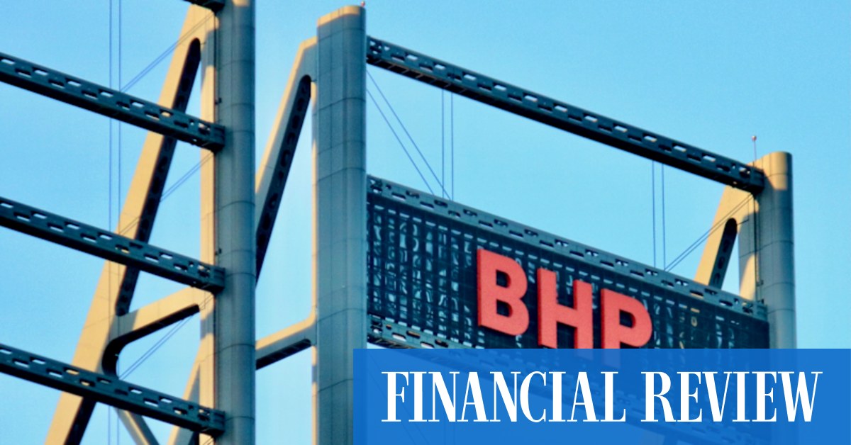 Don't expect BHP to bid against Glencore for Teck - Vimarsana News
